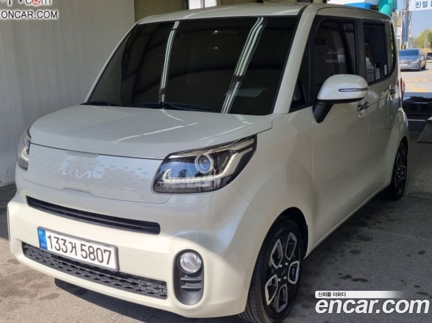 Kia RAY 2022