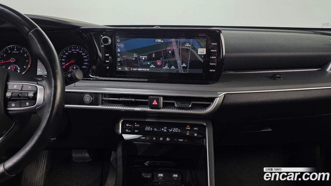 Kia K5 2020