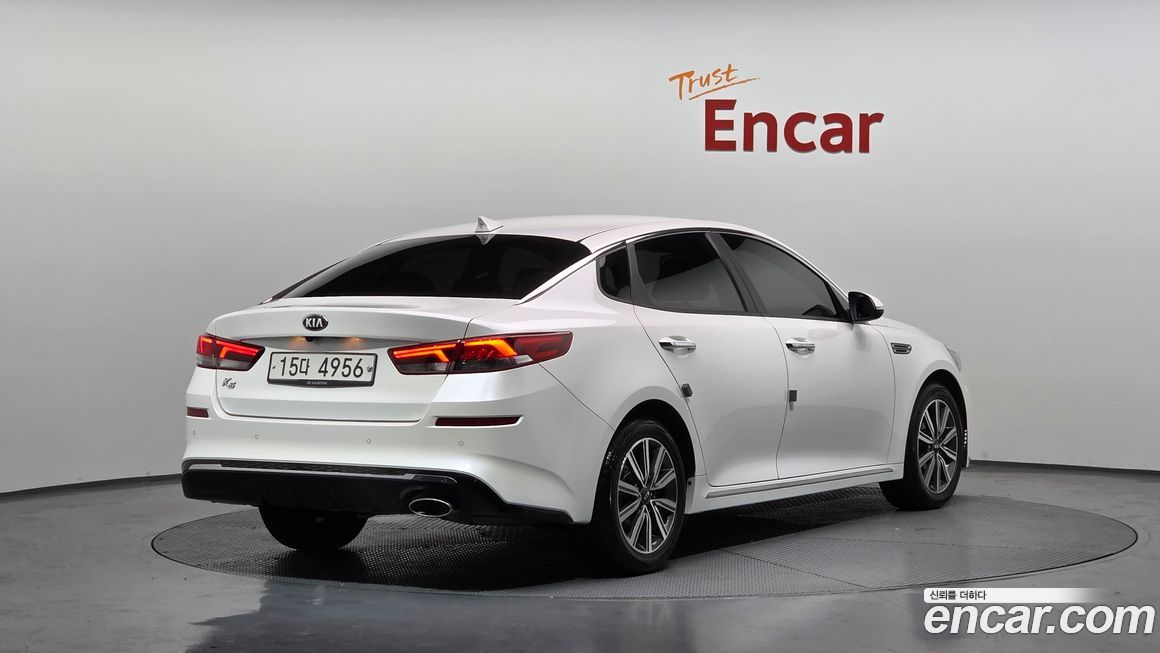 Kia K5 2019