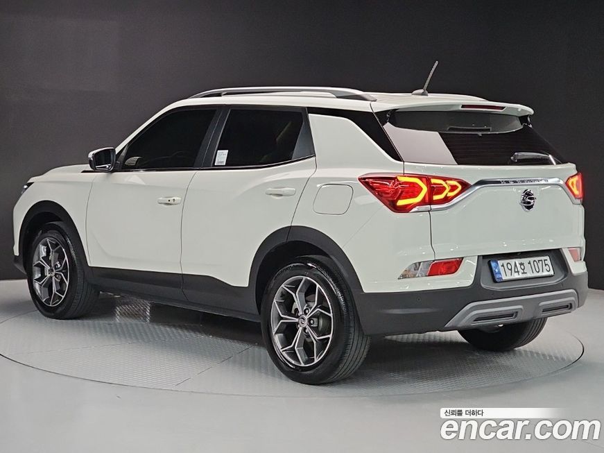KG_Mobility_Ssangyong KORANDO 2022