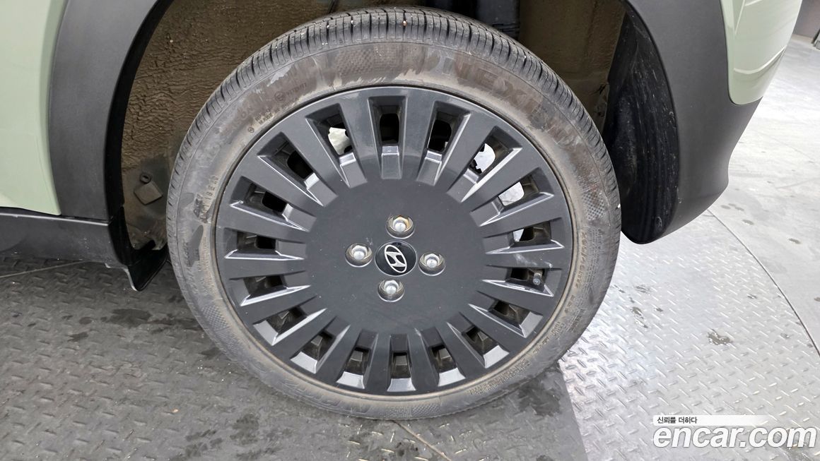Hyundai Casper 2023
