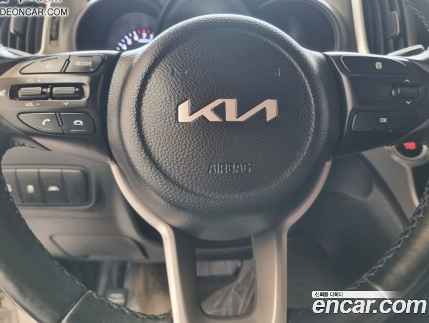 Kia RAY 2022
