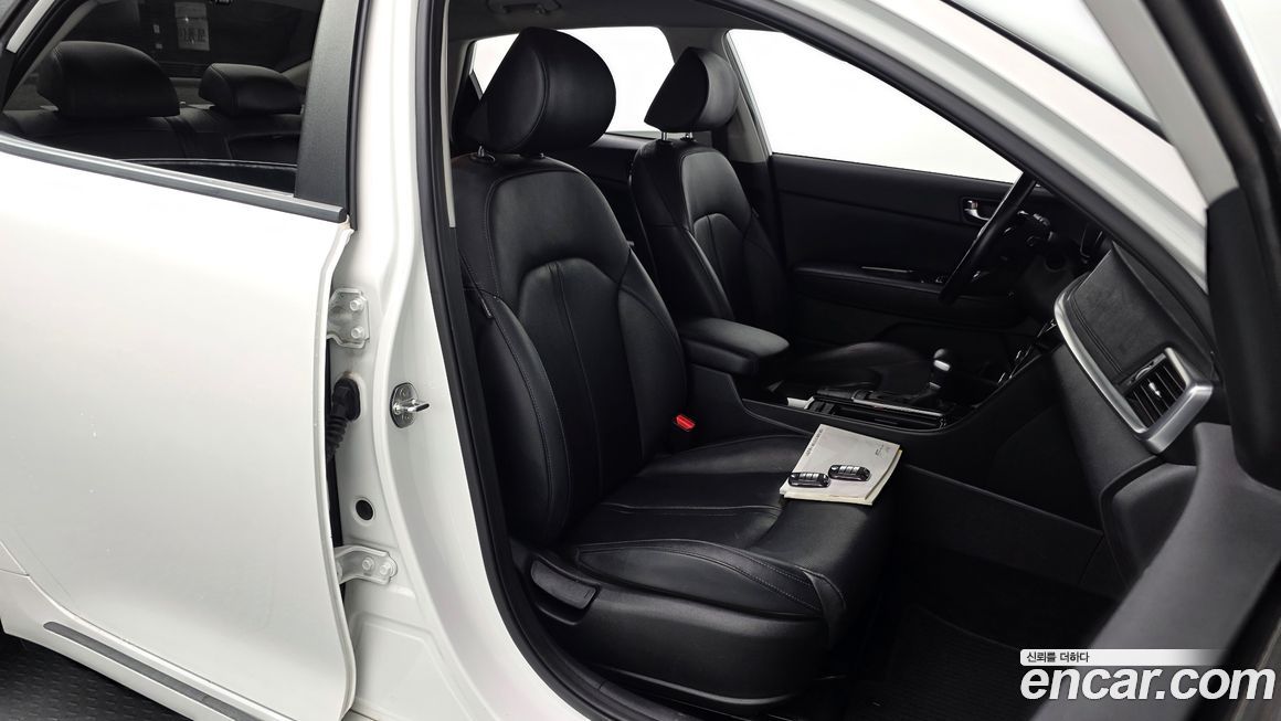 Kia K5 2019