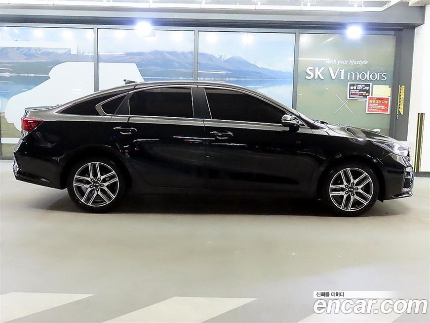 Kia K3 2021