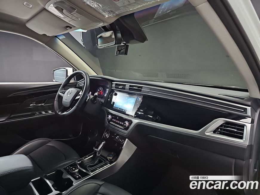 KG_Mobility_Ssangyong KORANDO 2022