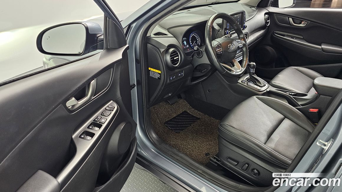 Hyundai Kona 2018