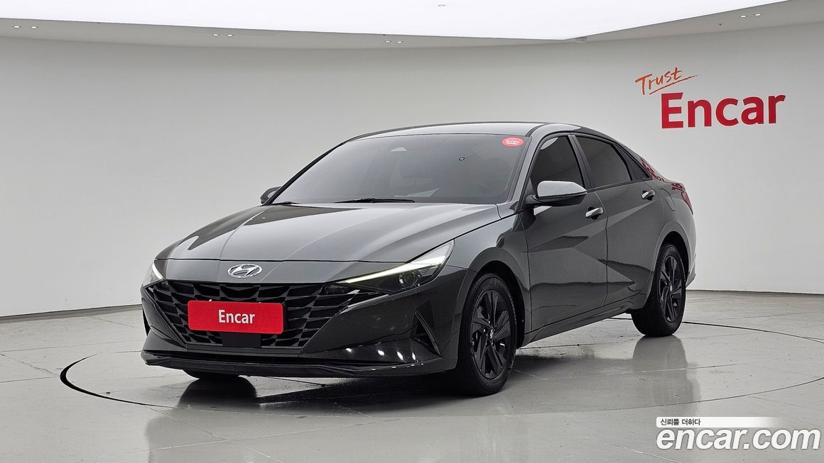 Hyundai AVANTE 2023