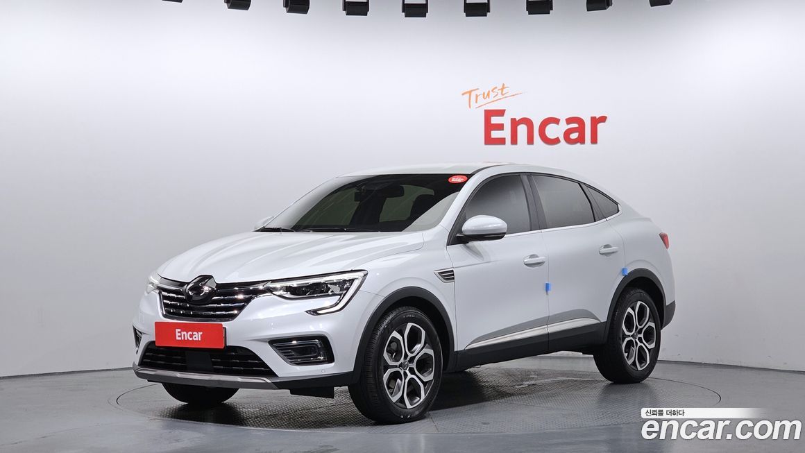 Renault-KoreaSamsung XM3 2020