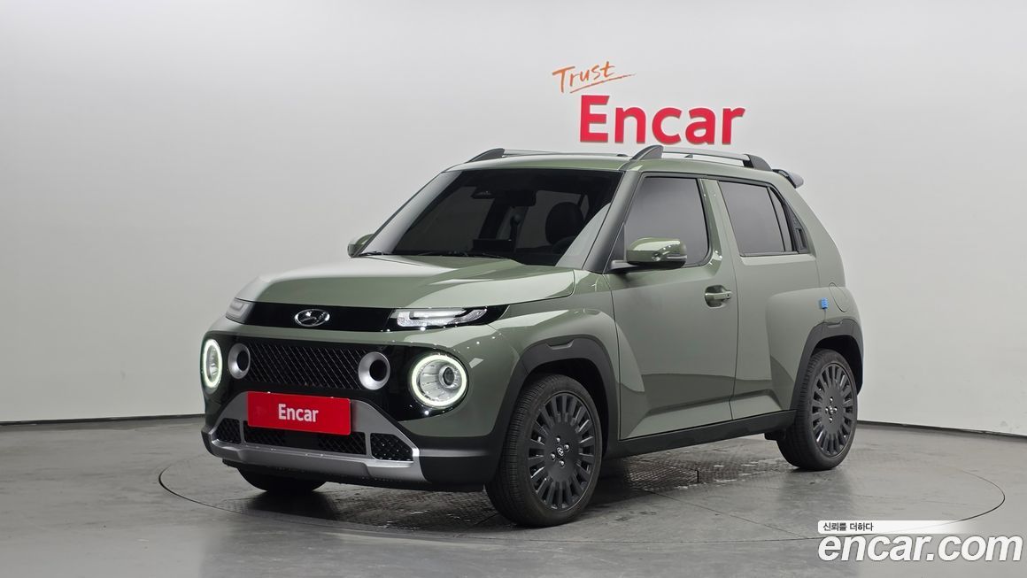 Hyundai Casper 2023
