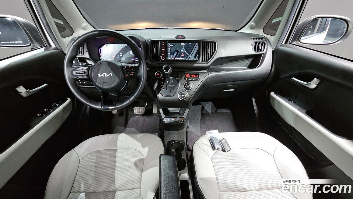 Kia RAY 2023