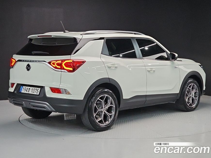 KG_Mobility_Ssangyong KORANDO 2022