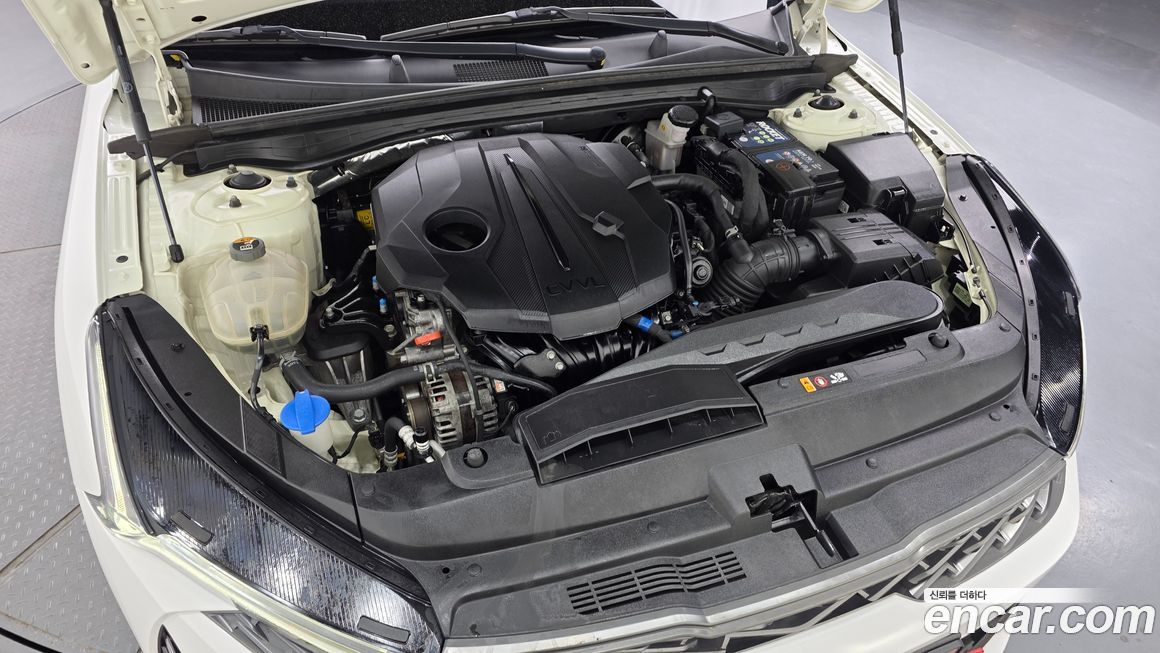 Kia K5 2020
