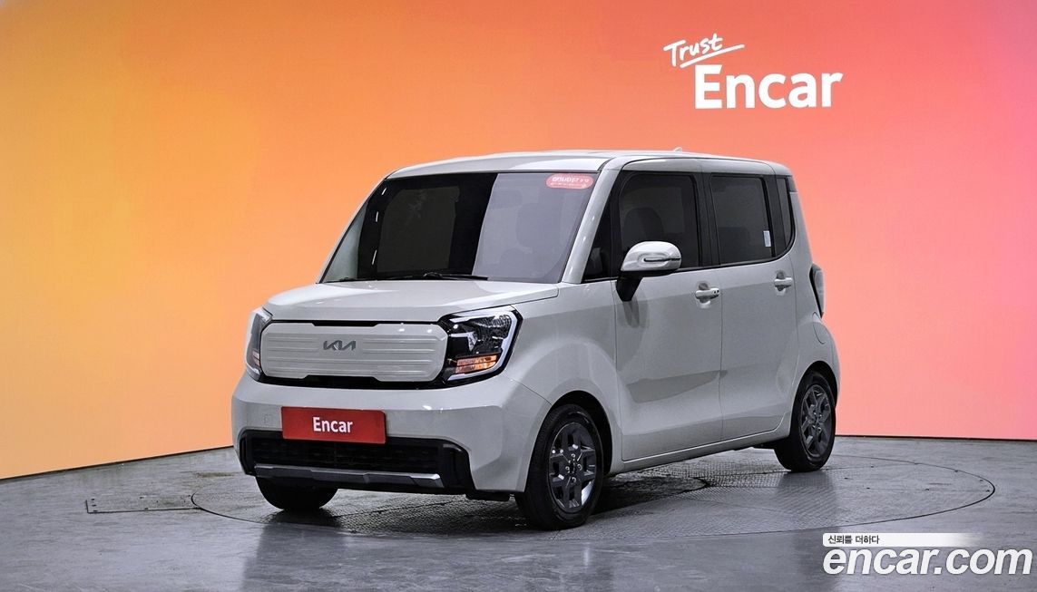 Kia RAY 2023