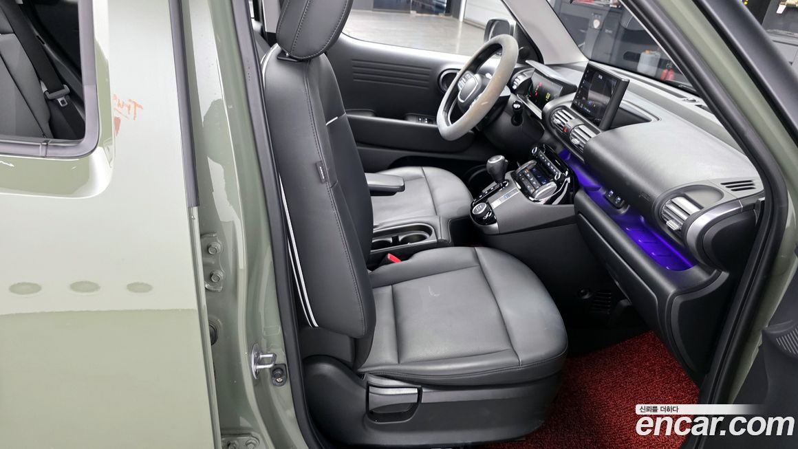 Hyundai Casper 2023