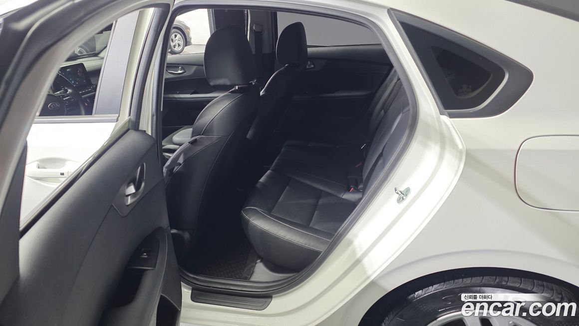 Kia K3 2021