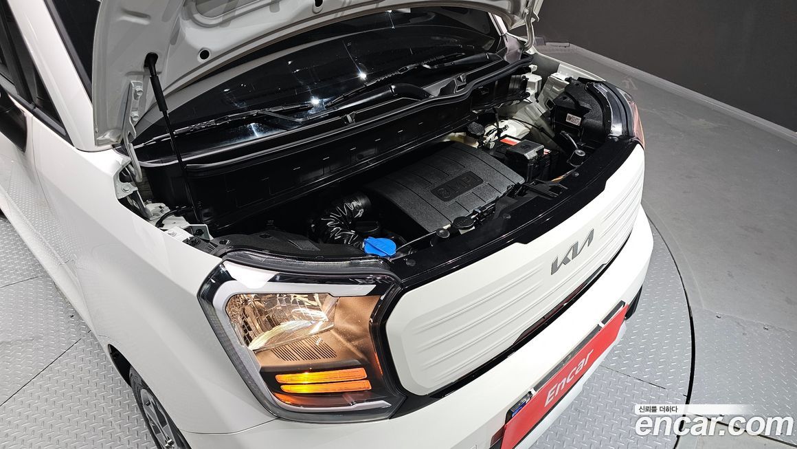 Kia RAY 2023