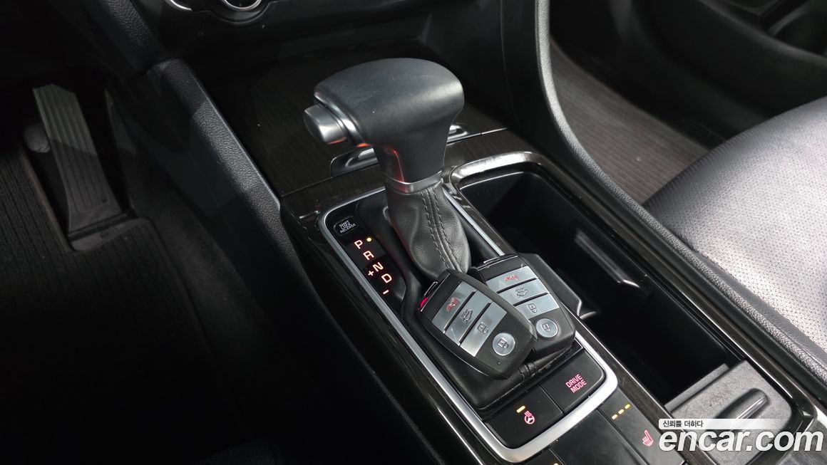 Kia K5 2019