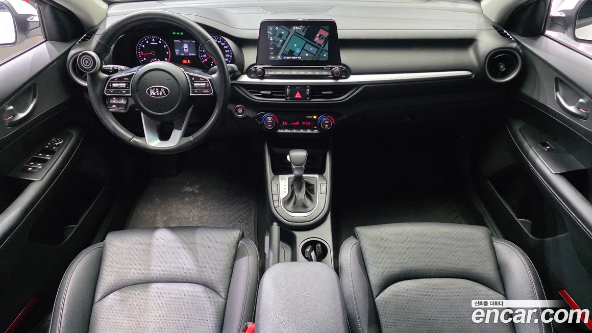 Kia K3 2021