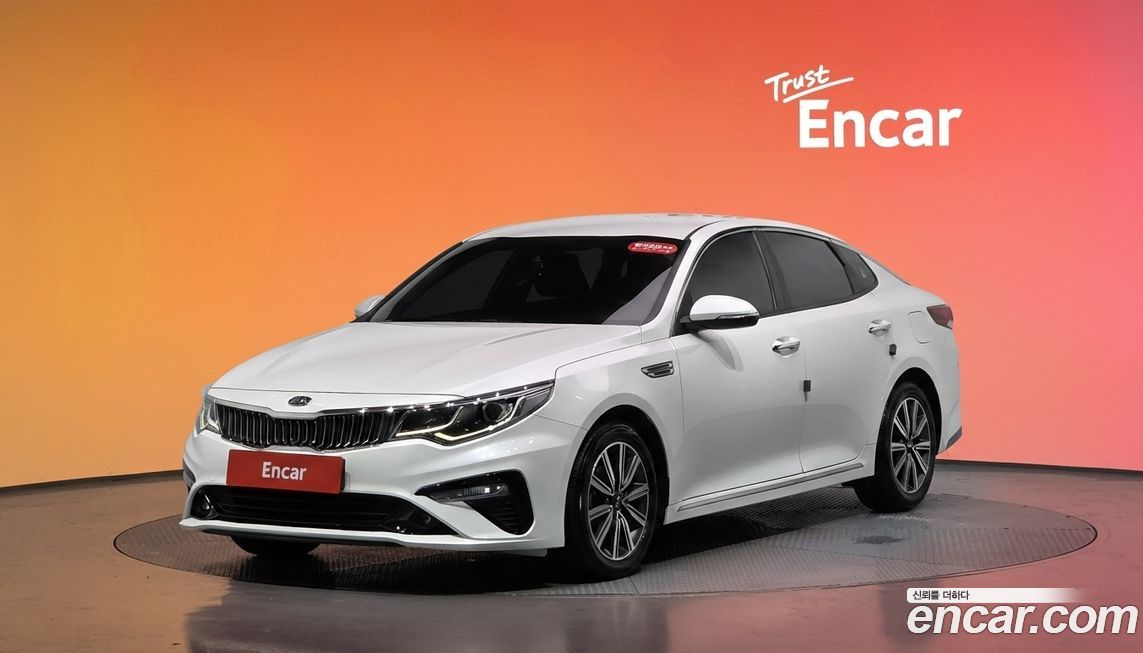 Kia K5 2019