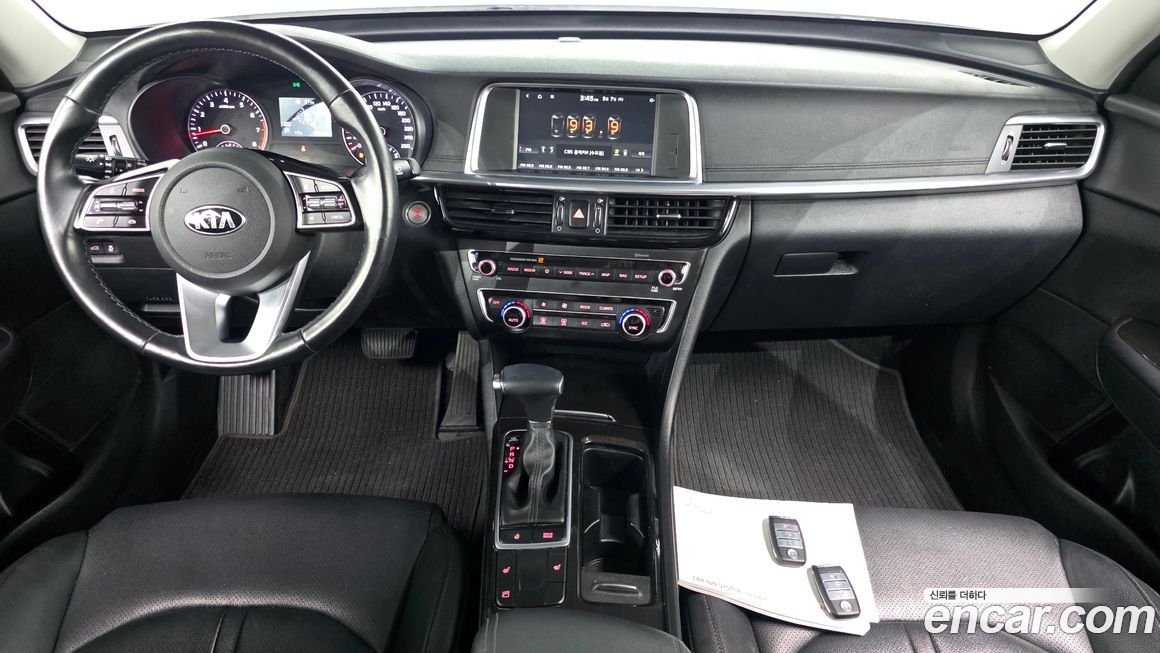 Kia K5 2019