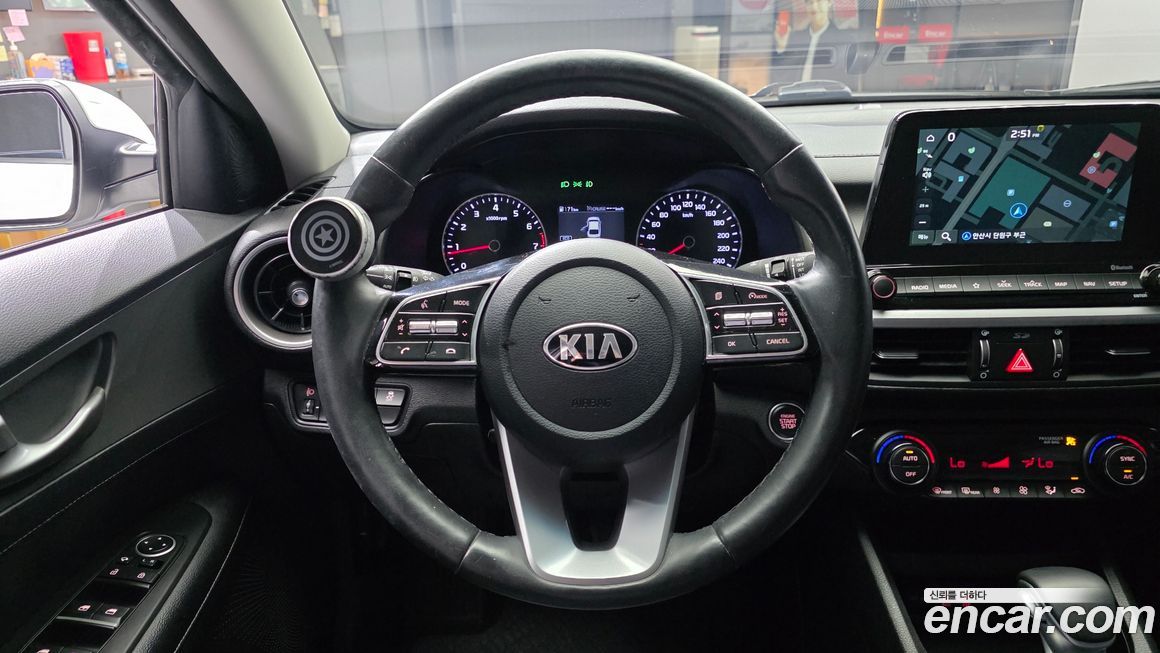 Kia K3 2021