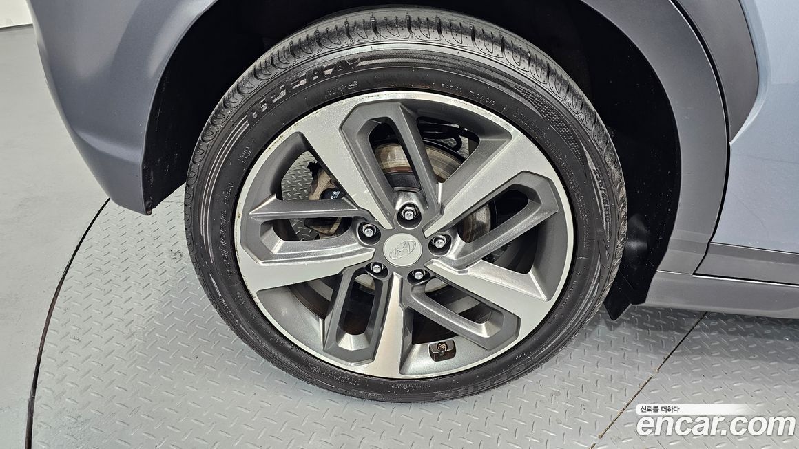 Hyundai Kona 2018