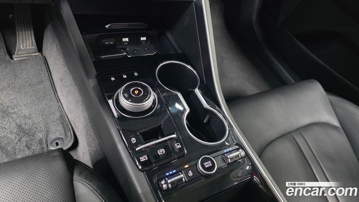 Kia K5 2020