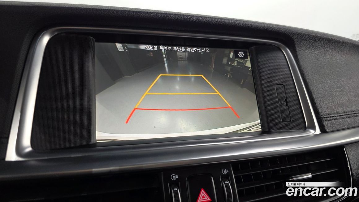 Kia K5 2019