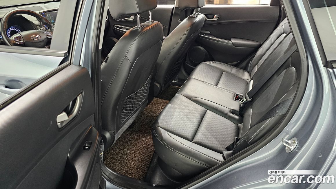 Hyundai Kona 2018