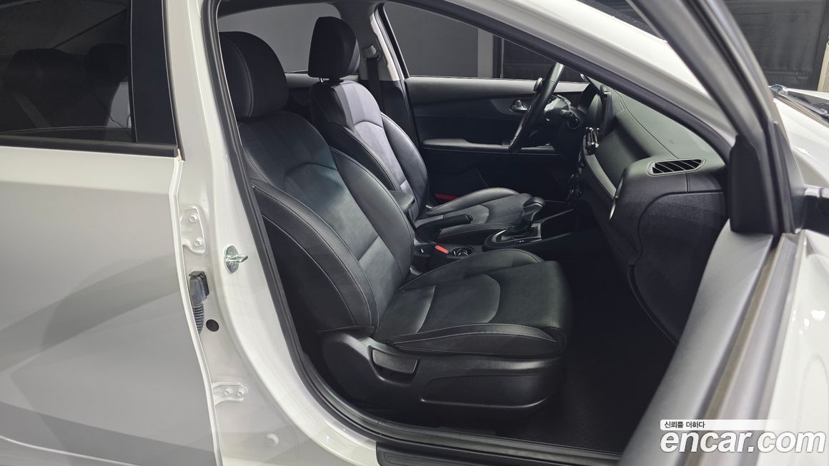 Kia K3 2021