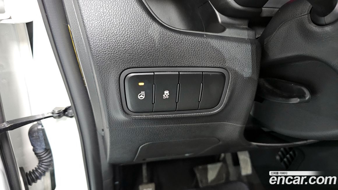 Kia RAY 2023