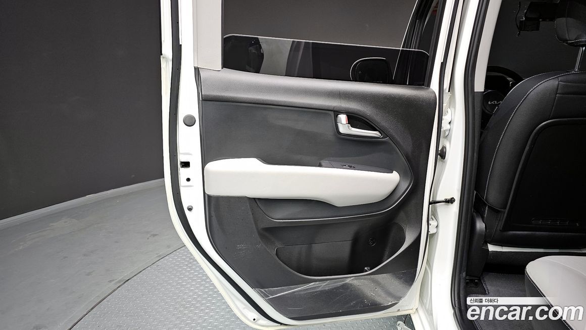 Kia RAY 2023