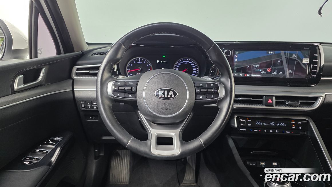 Kia K5 2020