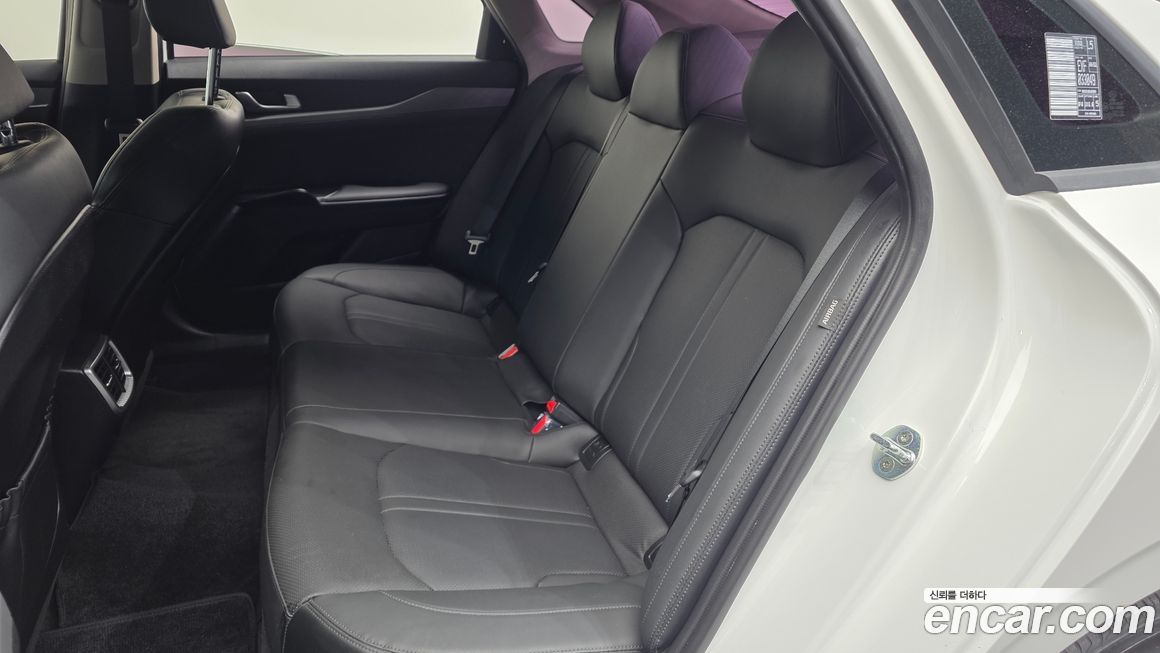 Kia K5 2020