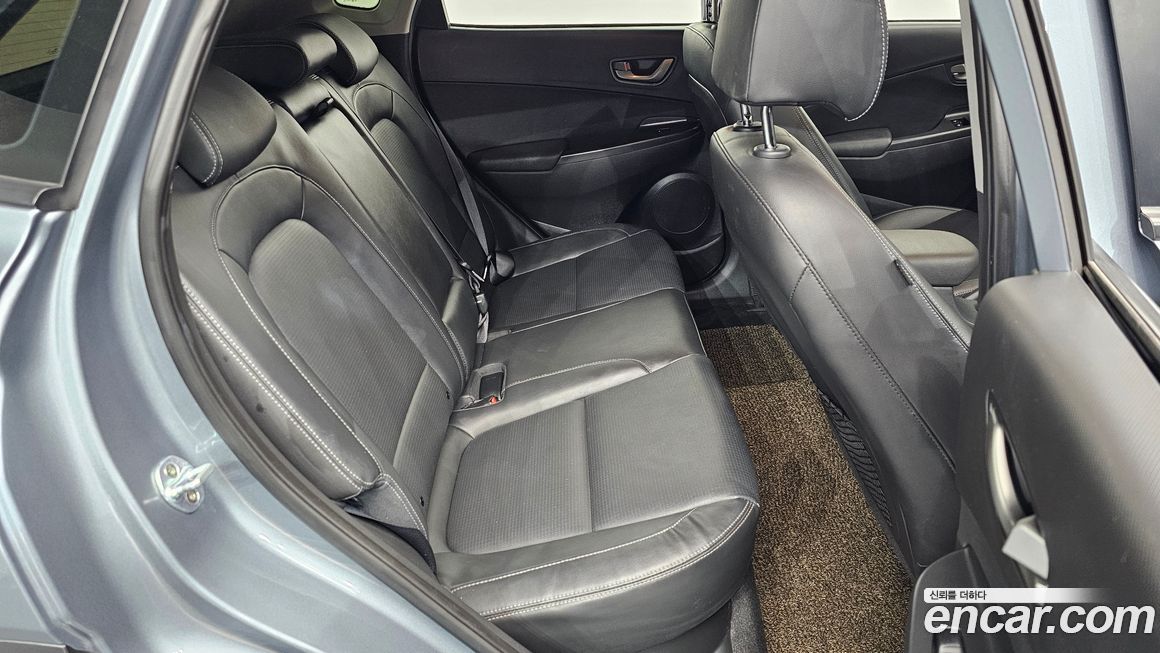 Hyundai Kona 2018