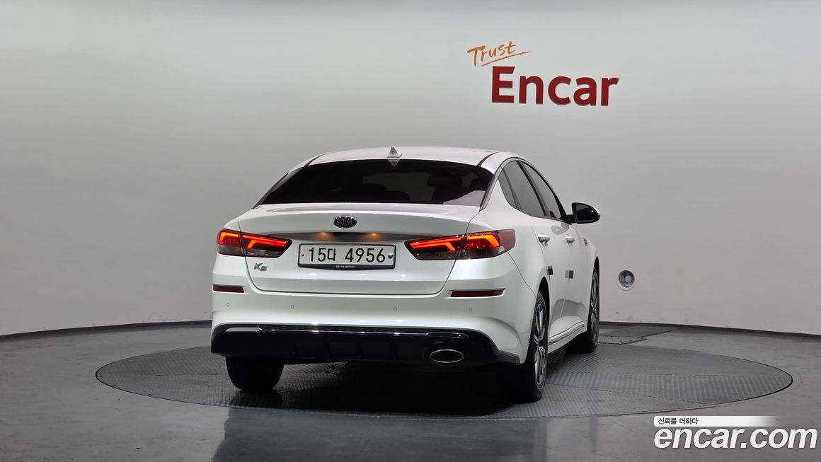 Kia K5 2019
