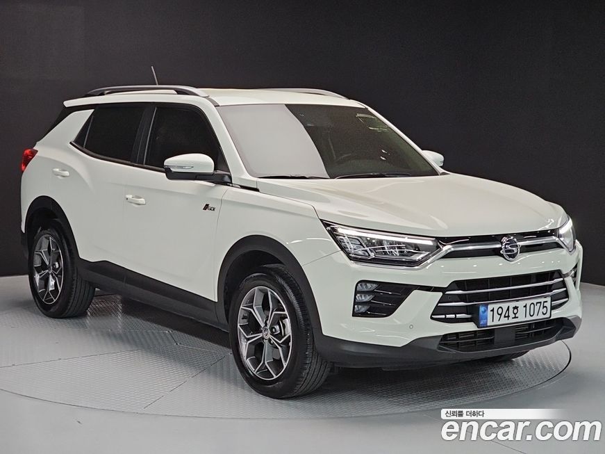 KG_Mobility_Ssangyong KORANDO 2022