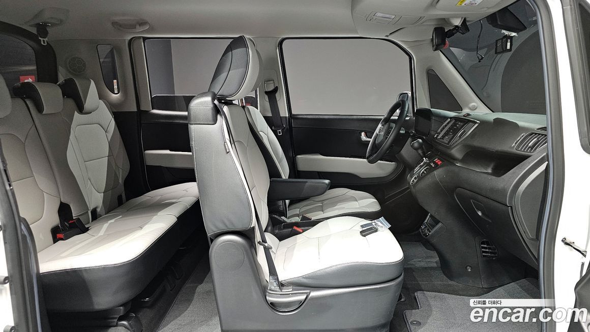Kia RAY 2023
