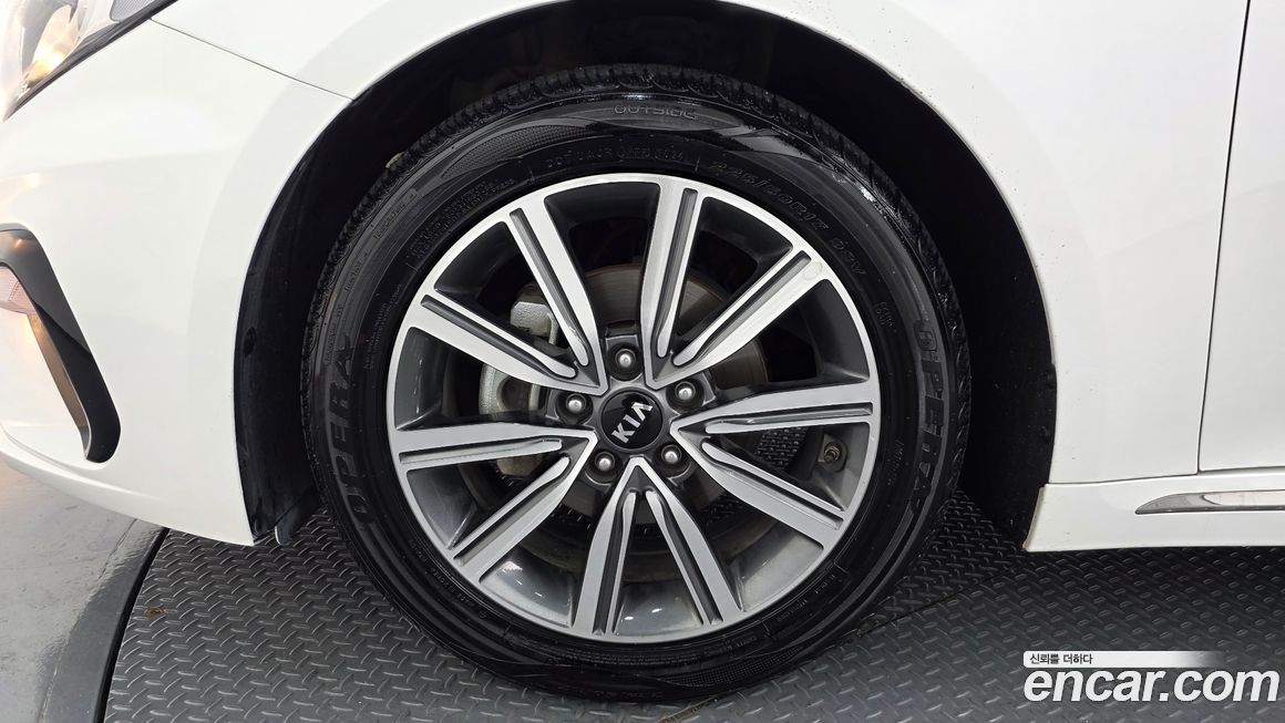 Kia K5 2019