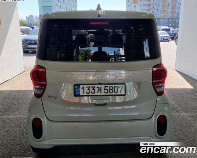 Kia RAY 2022