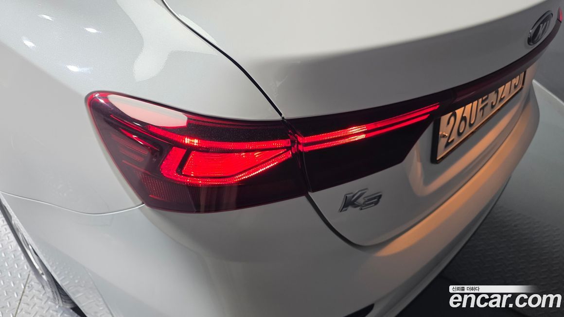 Kia K3 2021