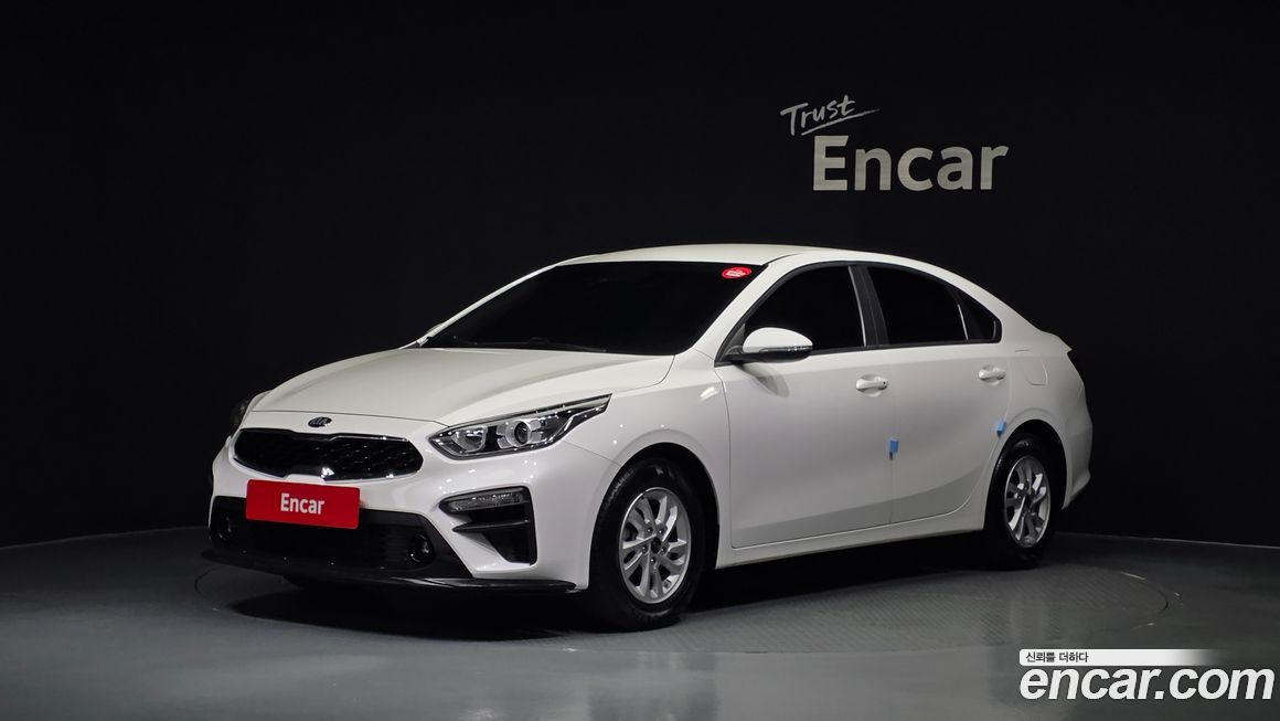 Kia K3 2021