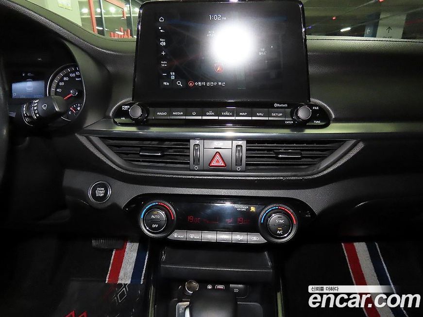 Kia K3 2021
