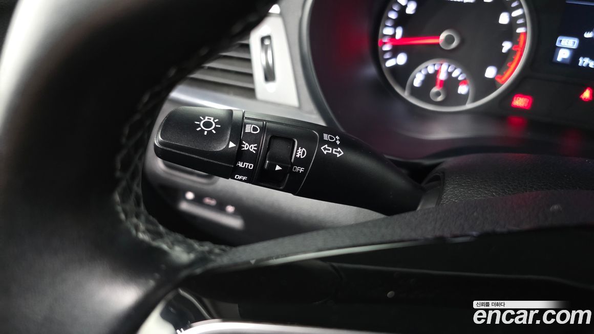 Kia K5 2019