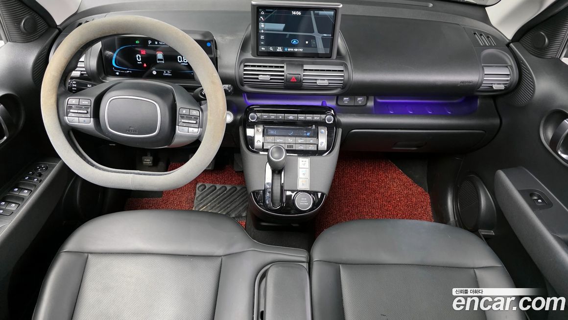 Hyundai Casper 2023
