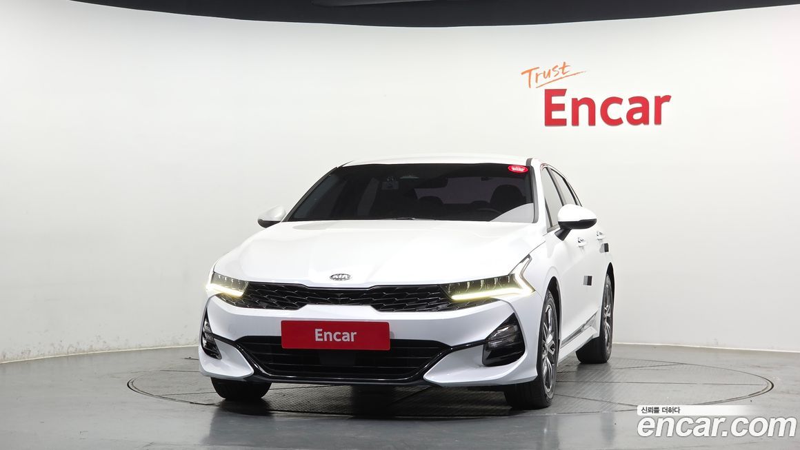 Kia K5 2020