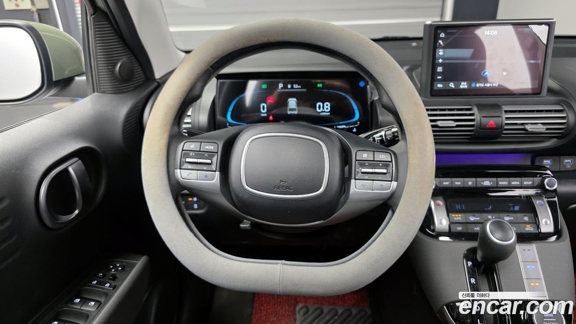 Hyundai Casper 2023
