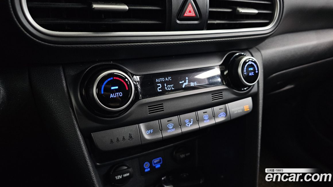 Hyundai Kona 2018