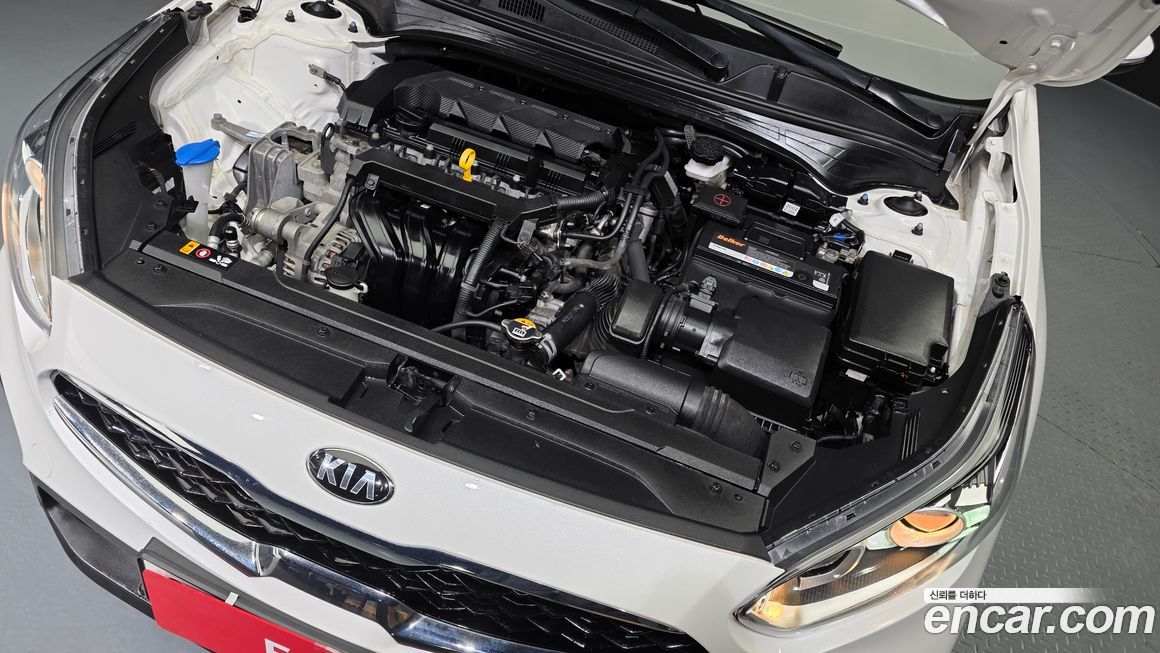 Kia K3 2021