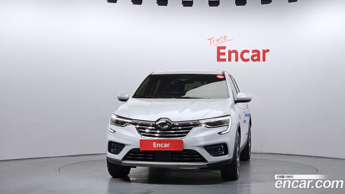 Renault-KoreaSamsung XM3 2020